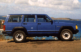 Cherokee