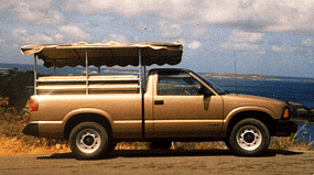 Safari Truck
