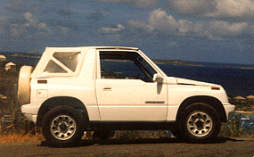 Suzuki Sidekick