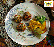 Conch Fritters