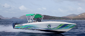 Ocean Runner Powerboat Rentals