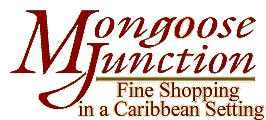 Mongoose Junction Fine Shopping in a Caribbean Setting